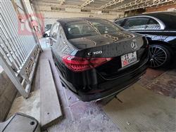 مرسيدس بنز C-Class